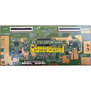 BLAUPUNKT BP6500AU7000 T-CON BOARD 15Y_65_FU11BPCMTA4V0.4 LJ94-37393E